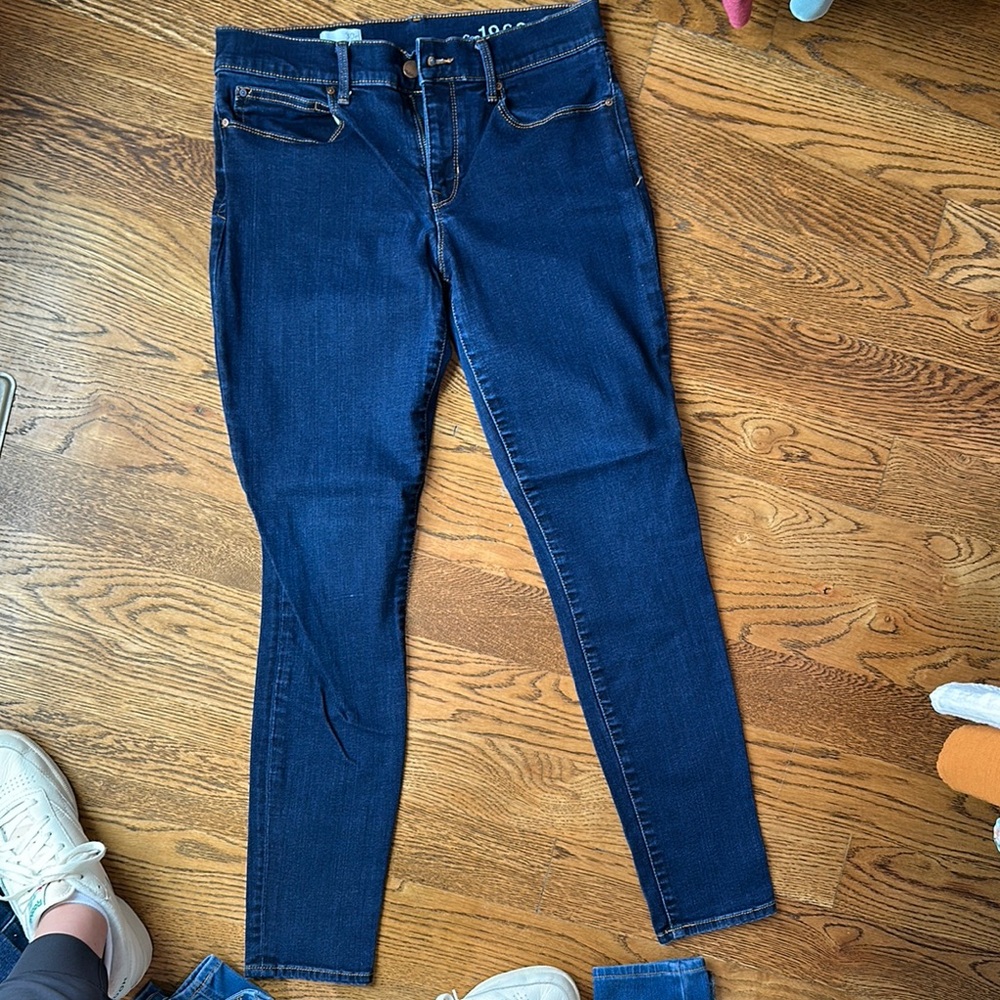 Women's Blue Jeans